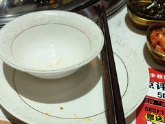 -冰城焰会大丰收铁锅炖(萝岗万达金街店)