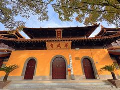 -亭林园-华藏寺