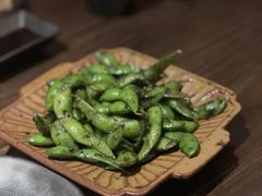黑松露黄油枝豆-三川·十酒Izakaya(南昌路店)