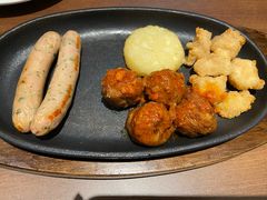 -萨莉亚意式餐厅(杭州滨江天街店)