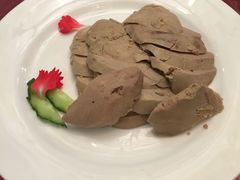 盐水鸭肝-全聚德(前门店)
