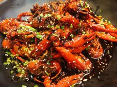 -三太子地摊烧烤·小龙虾(北蔡店)