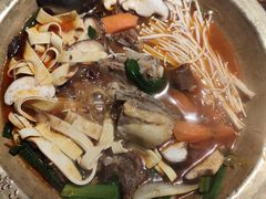 -霄汉羊排(万松园一店)