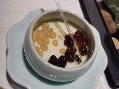 鲜果黑糖爆珠嫩豆腐花-小厨娘淮扬菜(龙湾天街店)