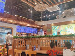 -西部马华清真兰州牛肉面·烧烤夜市(三里河店)