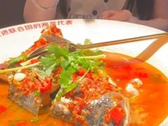 -坛宗剁椒鱼头(河西王府井店)
