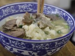-老白家水盆羊肉