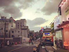 -宝健路步行街(Pedestrian Shopping Street)