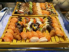 -圣丰索菲特·2 On 988 Café 自助餐厅