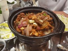 鸡鸡蛙蛙中煲-川香煲(茅台路店)