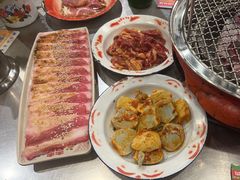 -永安里地摊烤肉(首创店)