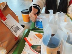 -麦当劳(北苑秋实路店)