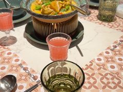 -芭札·Thai泰国餐厅(同和金铂天地店)