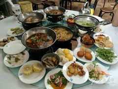-柳沟豆腐宴69号福豆堂