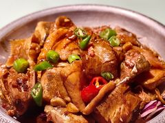 徽州古法臭鳜鱼-徽张·新徽菜(五棵松·永定路店)