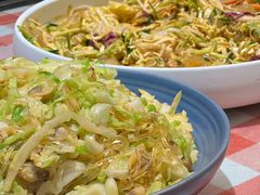 白菜粉丝-老三骨头馆(白桦东路店)