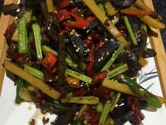 爆炒驴杂-驴全道葭州驴肉公馆(榆林商业步行街店)