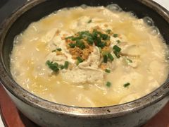 石锅豆腐-北李妈妈菜·海肠捞饭(高新万达店)