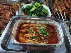 -玫瑰红烤羊排(北新桥三条店)