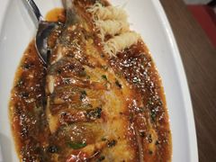 -大中华酒楼·主席武昌鱼·武汉美食地标(江汉路步行街店)