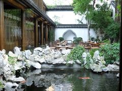 -鲤院·新中式美学·庭院餐厅(夫子庙店)