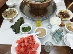 -山海关清和浑锅店