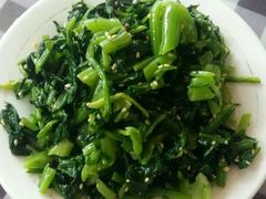 麻仁菠菜-同乐馆(阳光店)