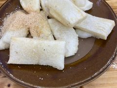 糍粑-袁家豆腐