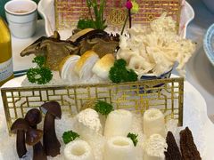 -喜聚薈·花膠雞海鮮火鍋(越秀店)