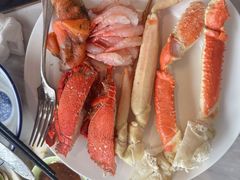 -金茂君悦·食在56海鲜自助餐厅ON56