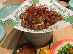 -迷你椰·泰式大排档(共康店)