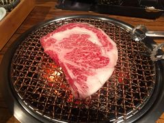 特级眼肉(5A级别)-黑牛の店·和牛烧肉(合生汇店)