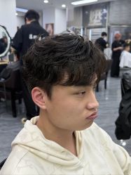 -藤野造型烫染·漂发
