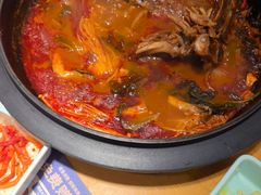 -韩香福脊骨汤锅(上杭路店)