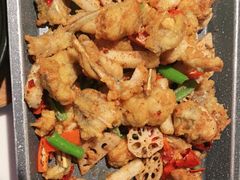 -荷塘秋月·本帮江浙菜(国权路店)