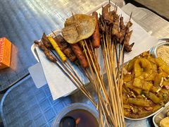 -有局·成都市井烧烤·精酿啤酒(双楠店)