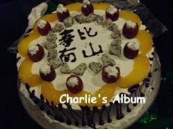 偶的蛋糕－10.25-明匠曲蛋糕西点屋(穗花新村店)