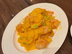 生拆围虾炒滑蛋-翠园(成都太古里店)