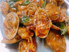 -黄亚华小食店(Jalan Alor)