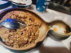 绿茶招牌炒饭-绿茶餐厅(松江万达店)