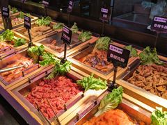 -海吃海喝海鲜烤肉炭火主题自助餐(朝阳店)