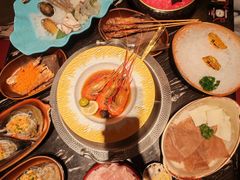 -牛New寿喜烧(虹桥新天地店)