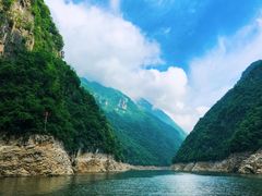 -神农溪纤夫文化旅游区