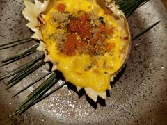 奶酪芝士蟹宝-花潮料理艺食馆(成都万象城店)