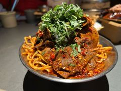-古市香跷脚牛肉·非遗传承单位