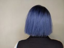 -MYYF SALON烫发染发