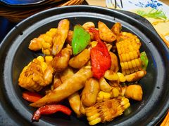 -老阿爸鲜鱼土菜(昆山花桥店)