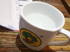 柠檬水-栖巢咖啡(天鹅湖万达低碳店)