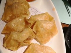 鲜虾炸云吞-大树餐厅(益田假日店)