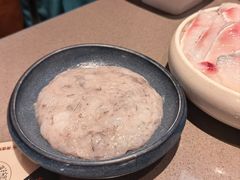 虾滑-巴奴毛肚火锅(大剧院店)